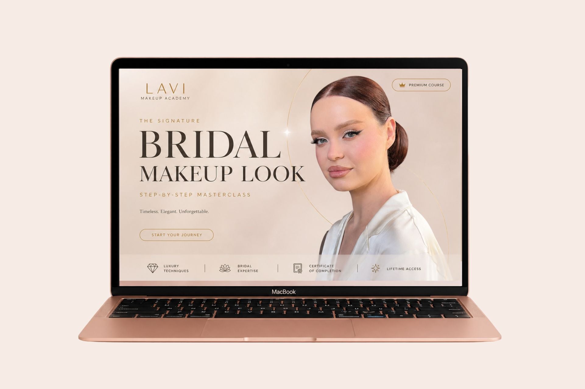 Bridal Look