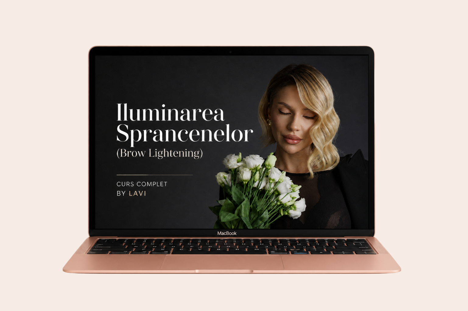 Iluminarea Sprancenelor (Brow Lightening)