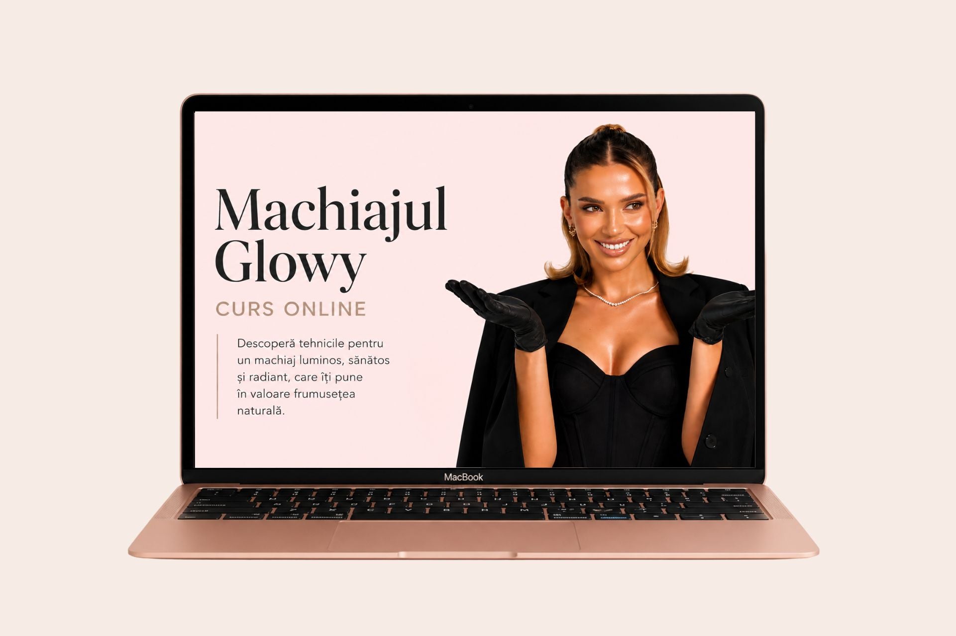 Machiajul Glowy