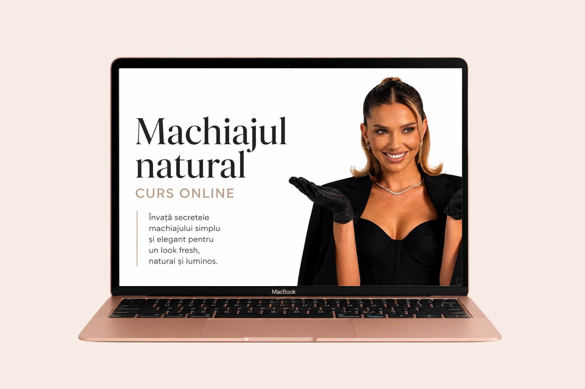 Machiajul Natural