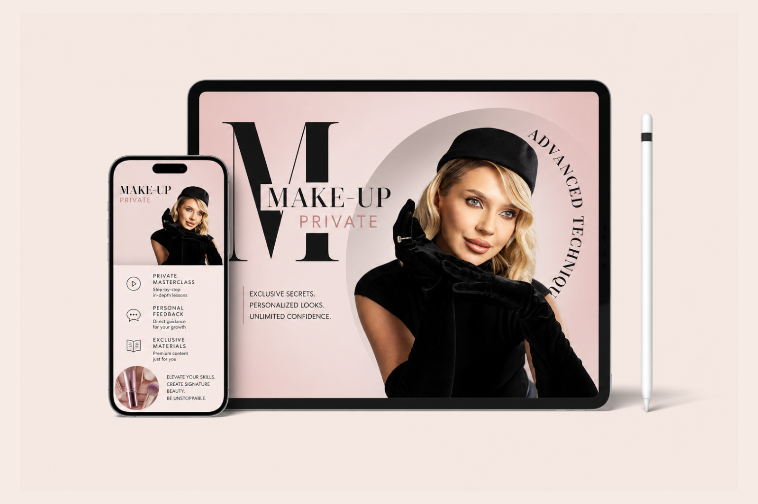 Make-up Private - Curs Individual cu Lavinia