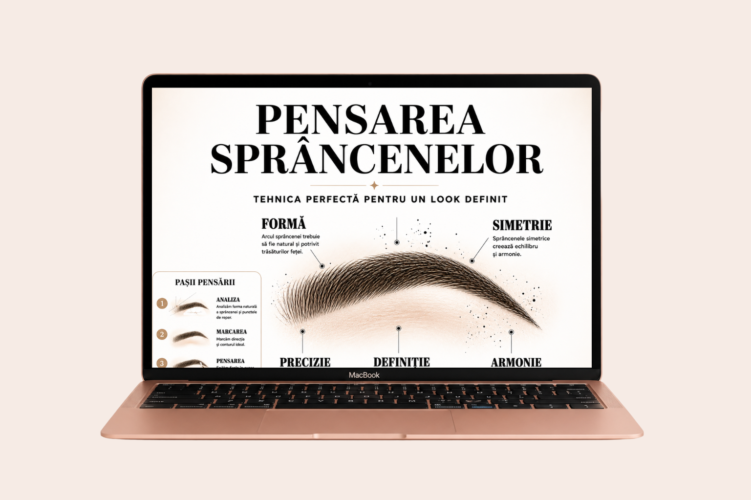 Pensarea Sprancenelor