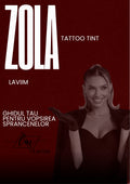 ZOLA Tattoo Tint - Vopsirea Sprancenelor