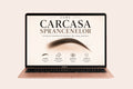 Carcasa Sprancenelor